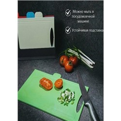 Набор разделочных пластиковых досок #23097018