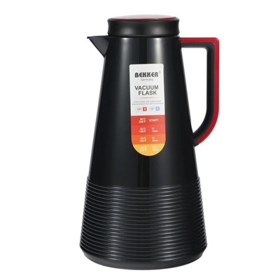 УЦЕНКА Термос BK-4423 1.5 л,, сохраняет температуру 12 ч, пластиковый