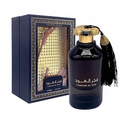 Парфюмерная вода Ard Al Zaafaran Fakhar Al Oud унисекс (ОАЭ)