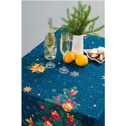 Скатерть Новый Новый год