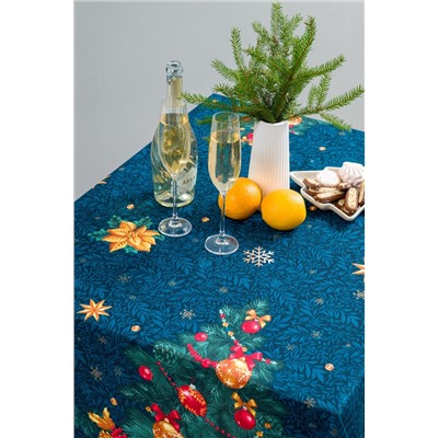Скатерть Новый Новый год
