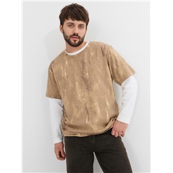 ФУТБОЛКА МУЖСКАЯ 111875-1