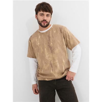 ФУТБОЛКА МУЖСКАЯ 111875-1