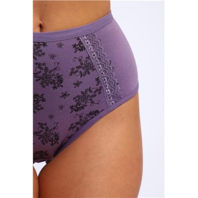 Трусы женские 45044 (Сирень)