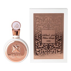 LATTAFA FAKHAR ROSE edp (w) 100ml