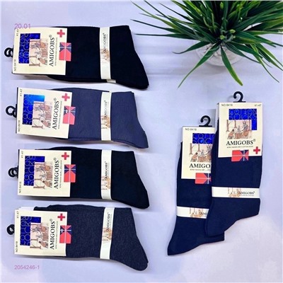 Носки мужские 10 пар 2054246-1