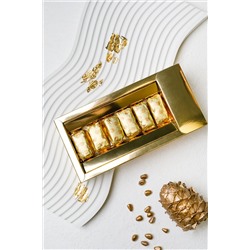 Кедровое золото / 85 г / 100% кедровый орех / ТМ Сибирский кедр