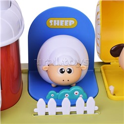 Развивающая игрушка "Farm" в коробке