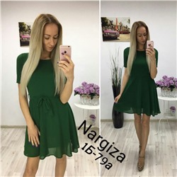 платье