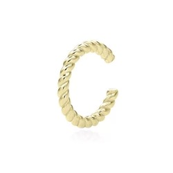 Каффы из серебра без вставки, Ю-28010пз