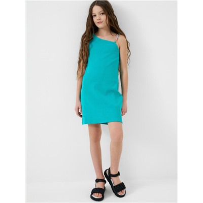 Платье трикотажное для девочек