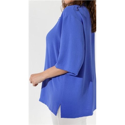 Блуза Жаркий сезон-1 (Синий)