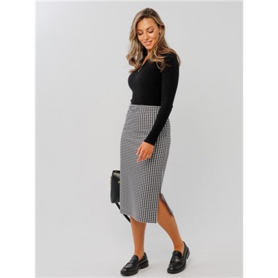 Юбка женская Ю-17 (Гусиная лапка)