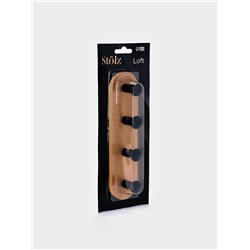 Крючки настенные на липучке Stölz BAMBOO