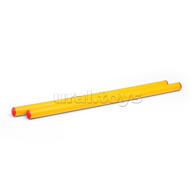 Набор "Городки" (цилиндр, палка гимнастич, арка, шар)