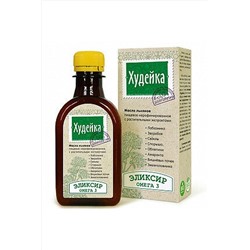 Эликсир "Худейка" на льняном масле 200мл ЭКОПРОДУКТЫ, 1175895