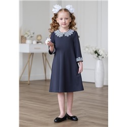 Клара, платье школьное