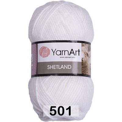 Пряжа YarnArt Shetland