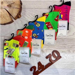 Носки женские 10 пар 1756338-1
