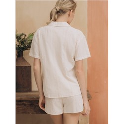 Женская пижама (Ф+Шорты)