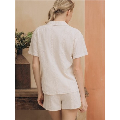 Женская пижама (Ф+Шорты)