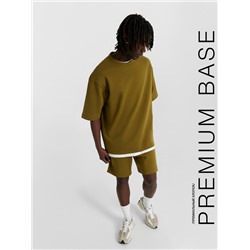 КОМПЛЕКТ МУЖСКОЙ (ФУТБОЛКА, ШОРТЫ) 191024