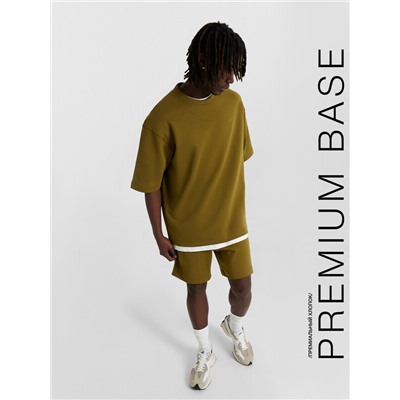 КОМПЛЕКТ МУЖСКОЙ (ФУТБОЛКА, ШОРТЫ) 191024