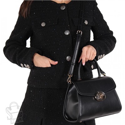 Сумка женская  012306033 black Chrisbella/20