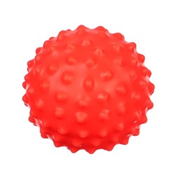 Подарочный набор развивающих тактильных мячиков «Праздничный домик», 5 шт., Крошка Я