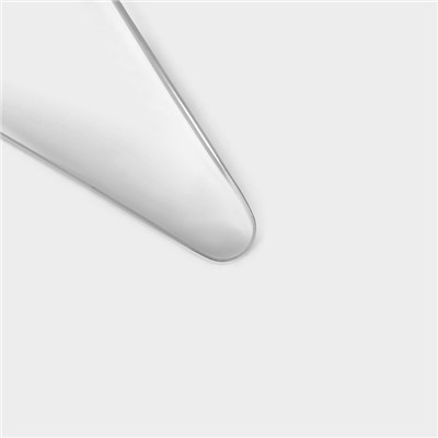 Щипцы кухонные Доляна «Браль», 20.6×12.5×2.2 см, нержавеющая сталь, серебристые