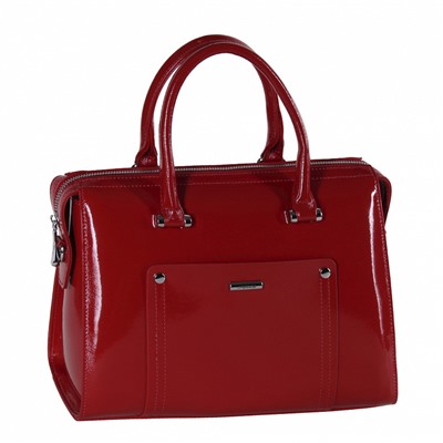 Сумка 9221-1 red Velina Fabbiana-Safenta