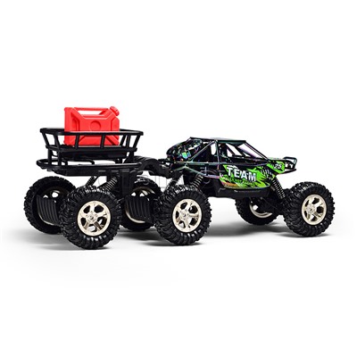 Машина "Граффити" р/у, 27 MHz, в коробке