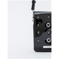 Сумка 28191-1 black Velina Fabbiano-Safenta