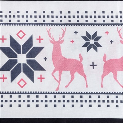 Постельное бельё 1.5-спальное «Этель» Magical forest, бязь