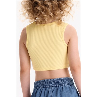 Майка (модель "топ") для девочек PELICAN, 1232711