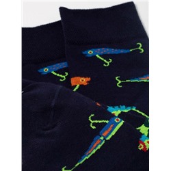 Классические Брестские Носки мужские 2127 FUNNY