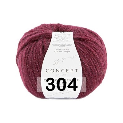 Пряжа Concept Cotton-Merino Glam