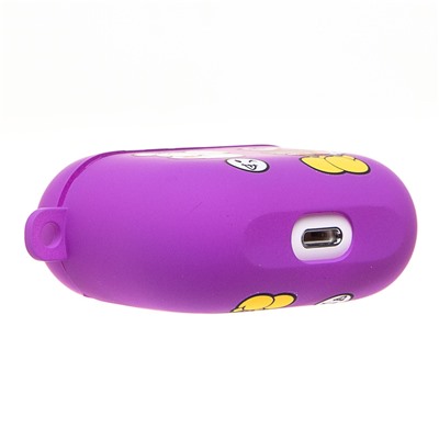 Чехол Luxo Creative для "Apple AirPods (3-го поколения)" (86) (violet) (231006)