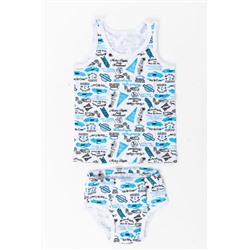 Пижамный комплект М20027н