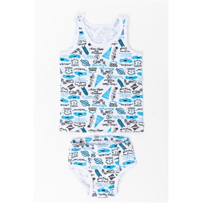 Пижамный комплект М20027н