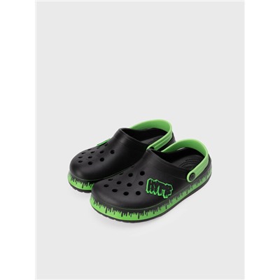 Сабо для мальчиков