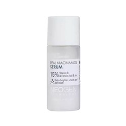 Neogen Многофункциональная сыворотка с ниацинамидом 10мл Real Niacinamide Serum 15%