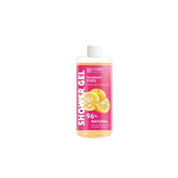 Family Cosmetics Гель для душа 520мл Fresh flesh Ароматный юзу