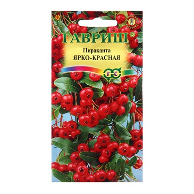 Семена Пираканта "Ярко-красная", ц/п,  5 шт.