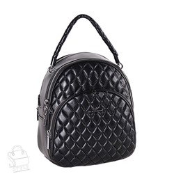 Рюкзак женский 8789CD black Alex&Mia/50