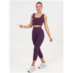 Увлечение - костюм баклажан