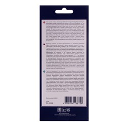 Карандаши цветные 12 цветов BrunoVisconti Easycolor, трёхгранные, особо мягкие