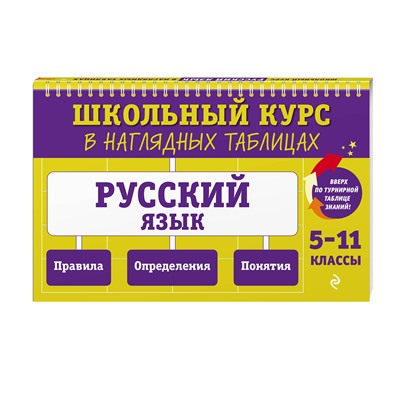 Эксмо Е. А. Маханова "Русский язык: 5-11 классы"