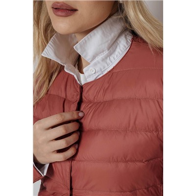 Жакет женский  2007/04/Терракотовый