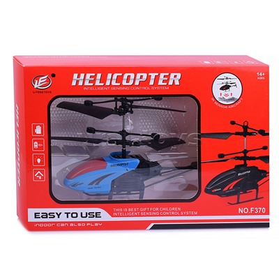 Вертолет "Easy To Use" р/у, 27MHz, в коробке